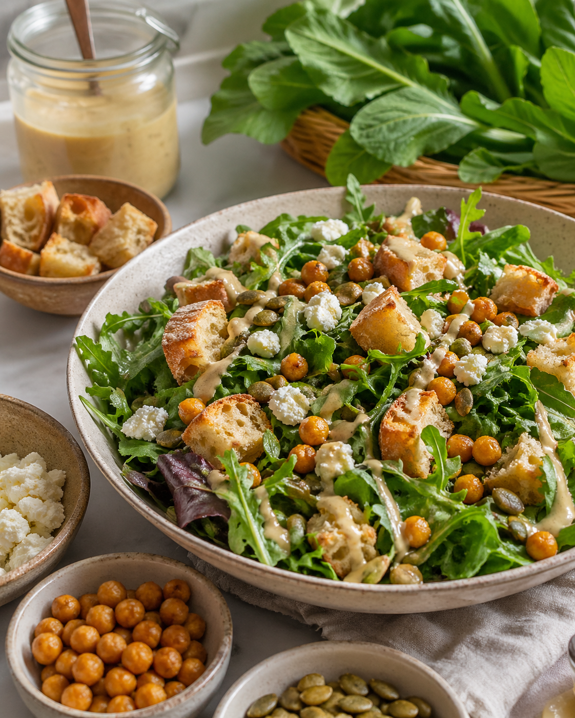 Smoky Adobo Lime salad